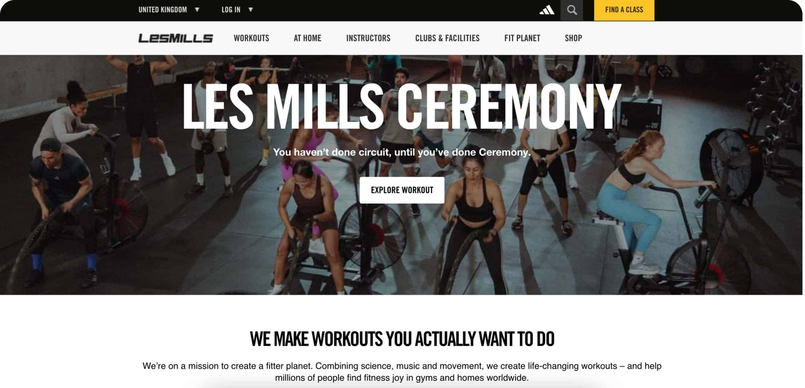 les mills affiliate program on skimlinks