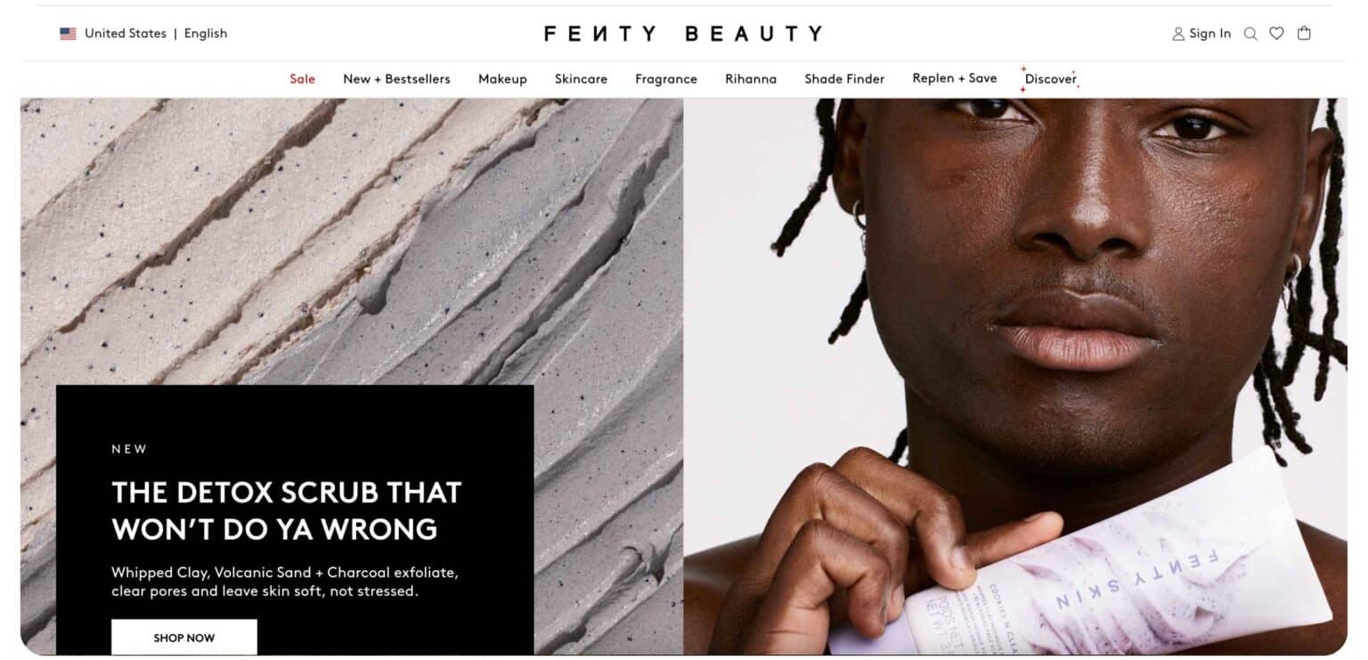 Fenty beauty affiliate program on skimlinks
