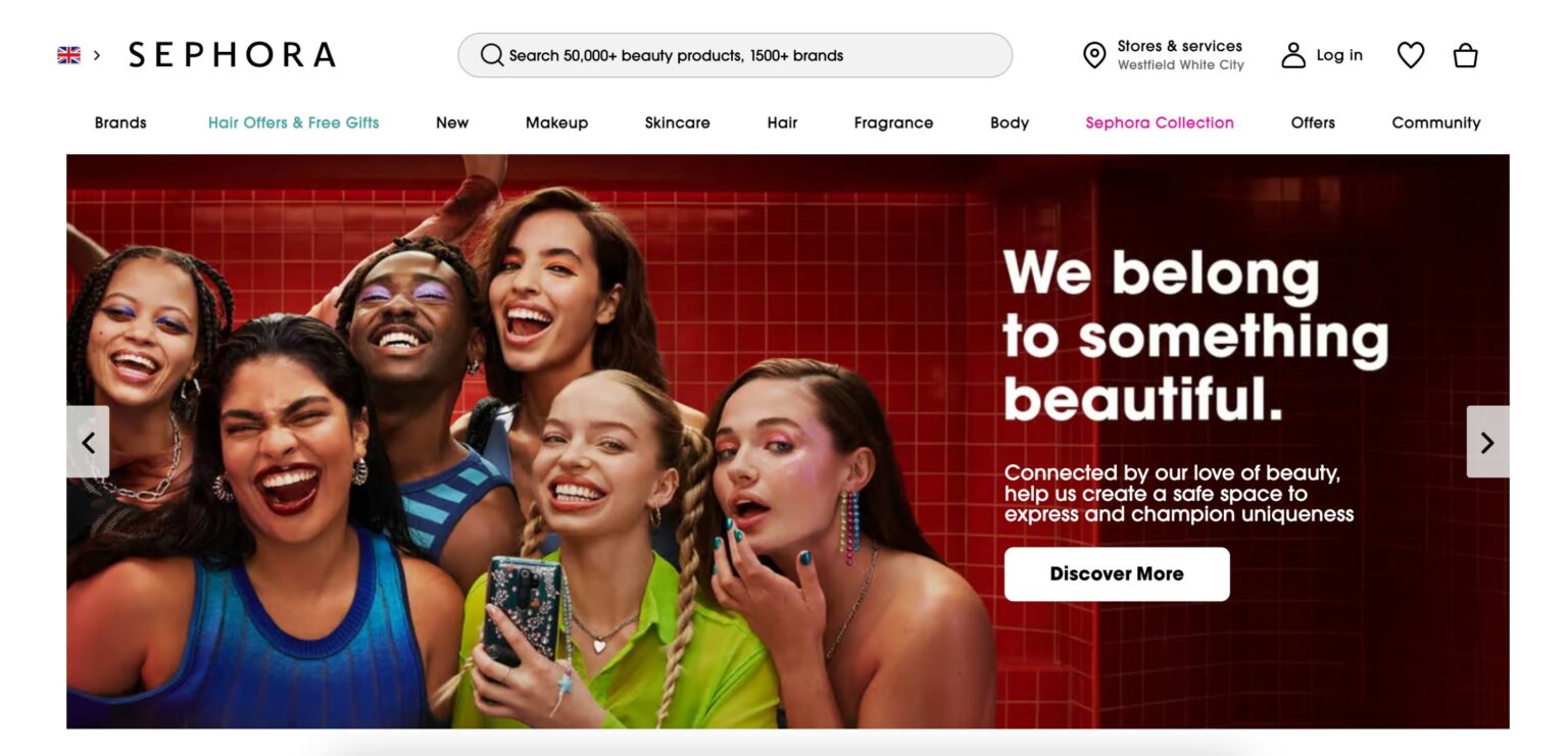 sephora affiliate program on skimlinks