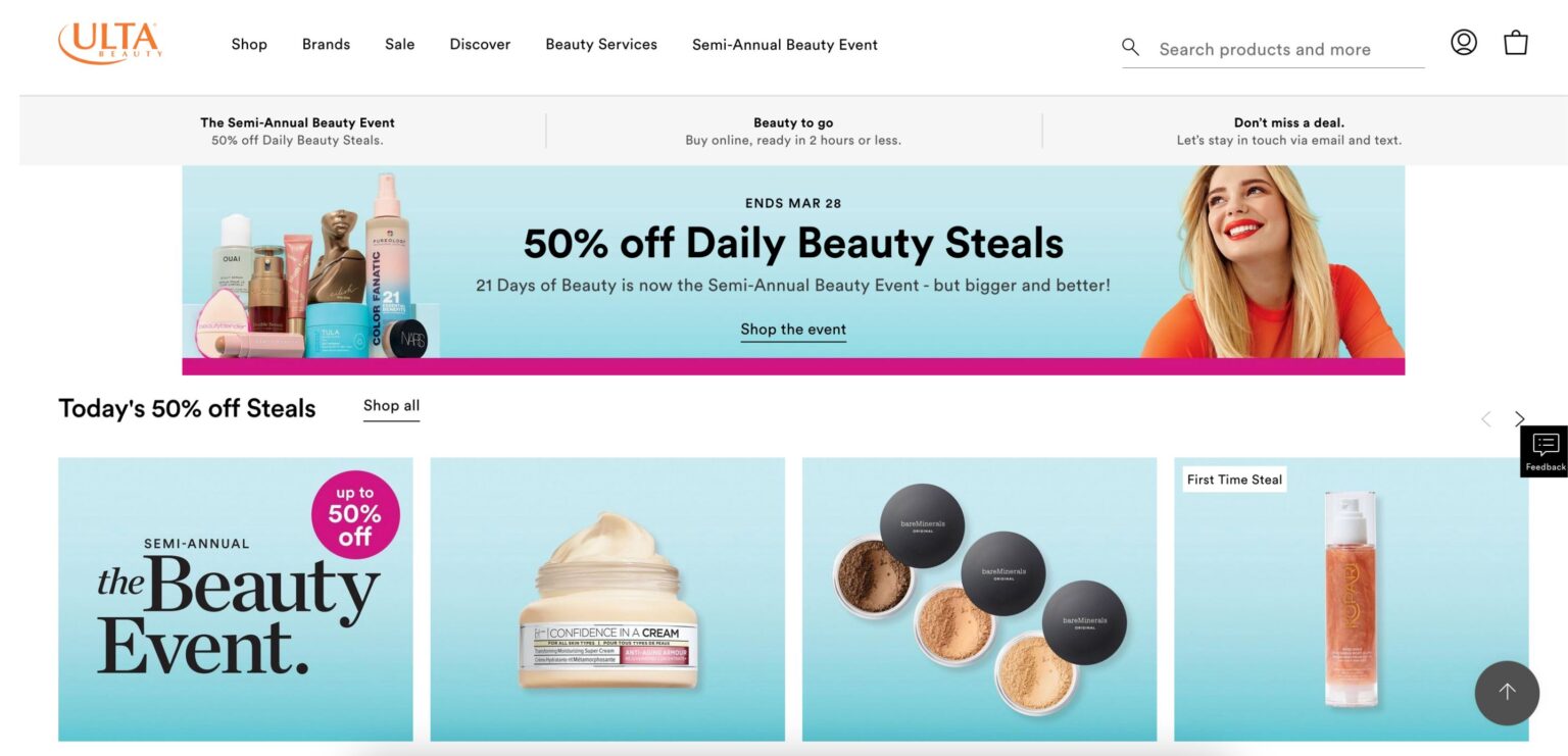 ulta affiliate program on skimlinks