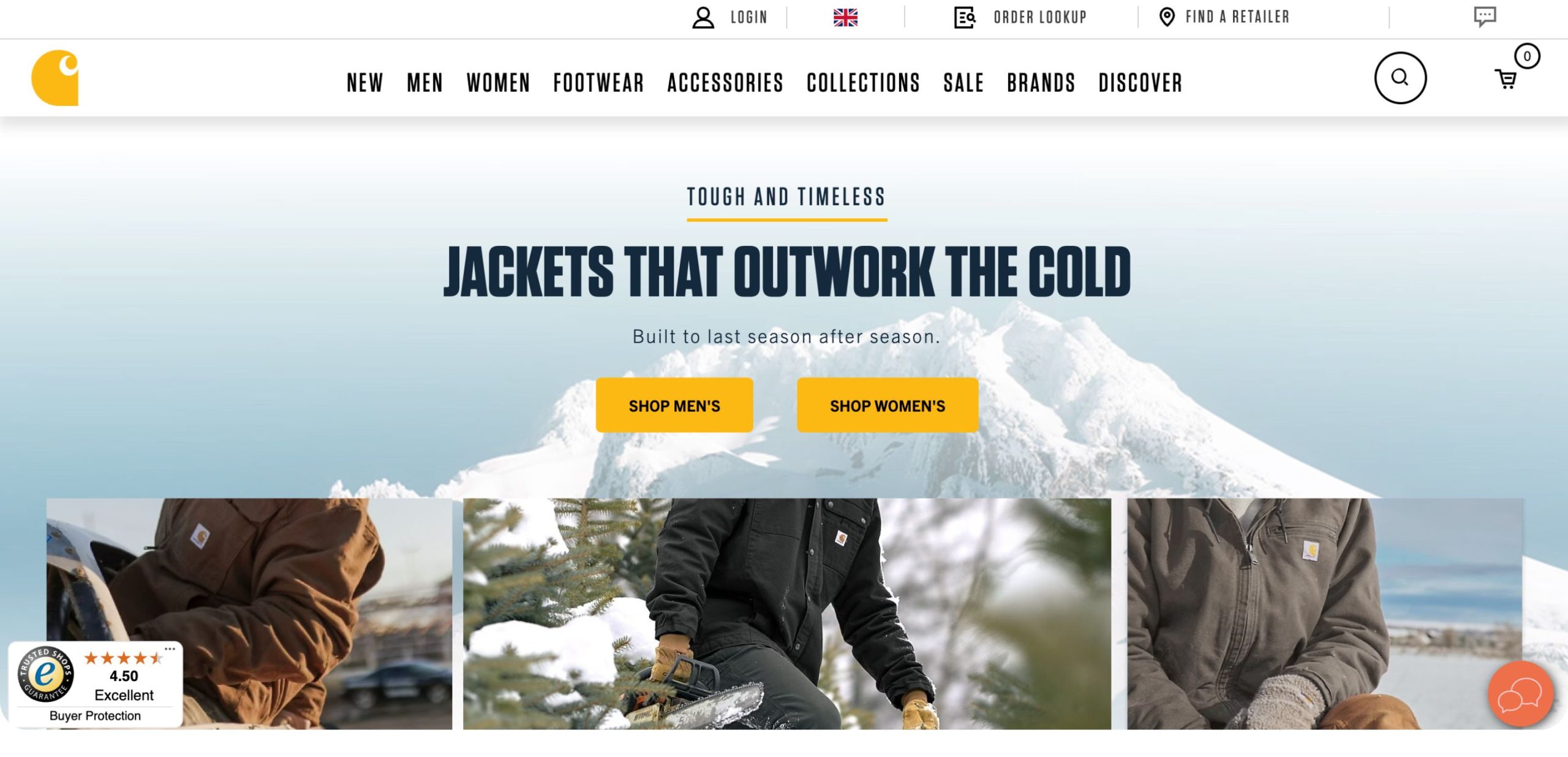 carhartt affiliate program on skimlinks