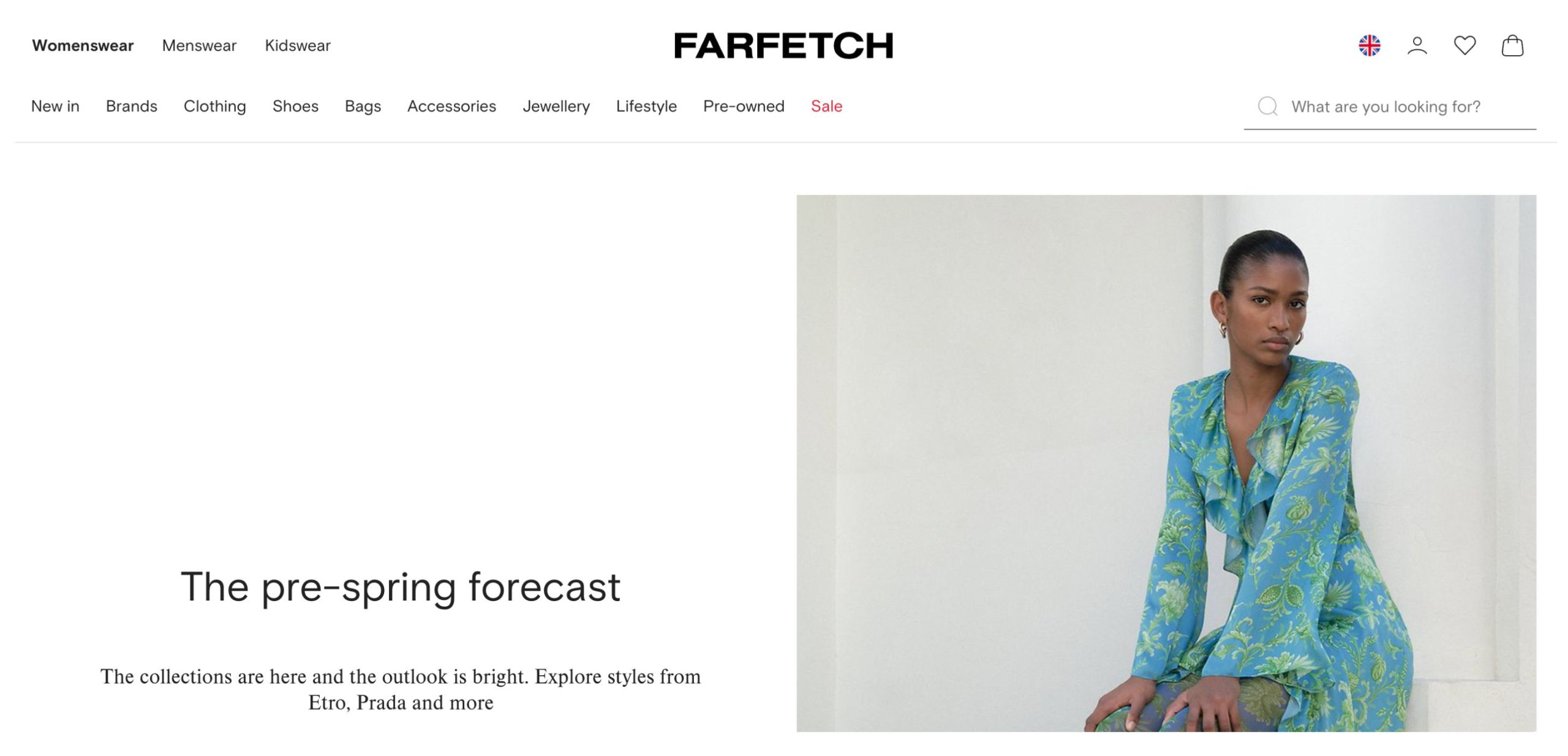 farfetch affiliate program on skimlinks