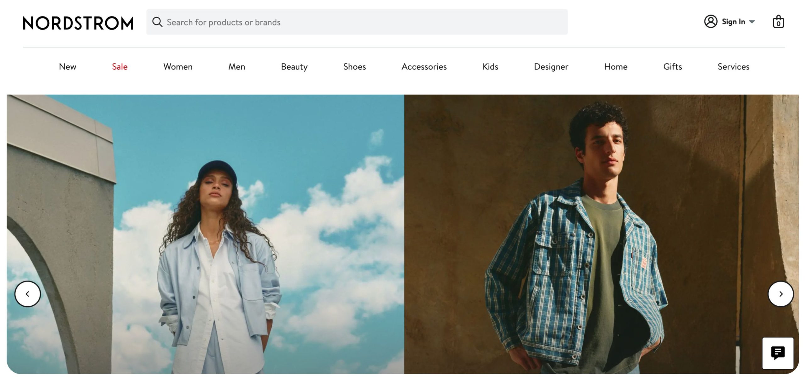 nordstrom affiliate program on skimlinks