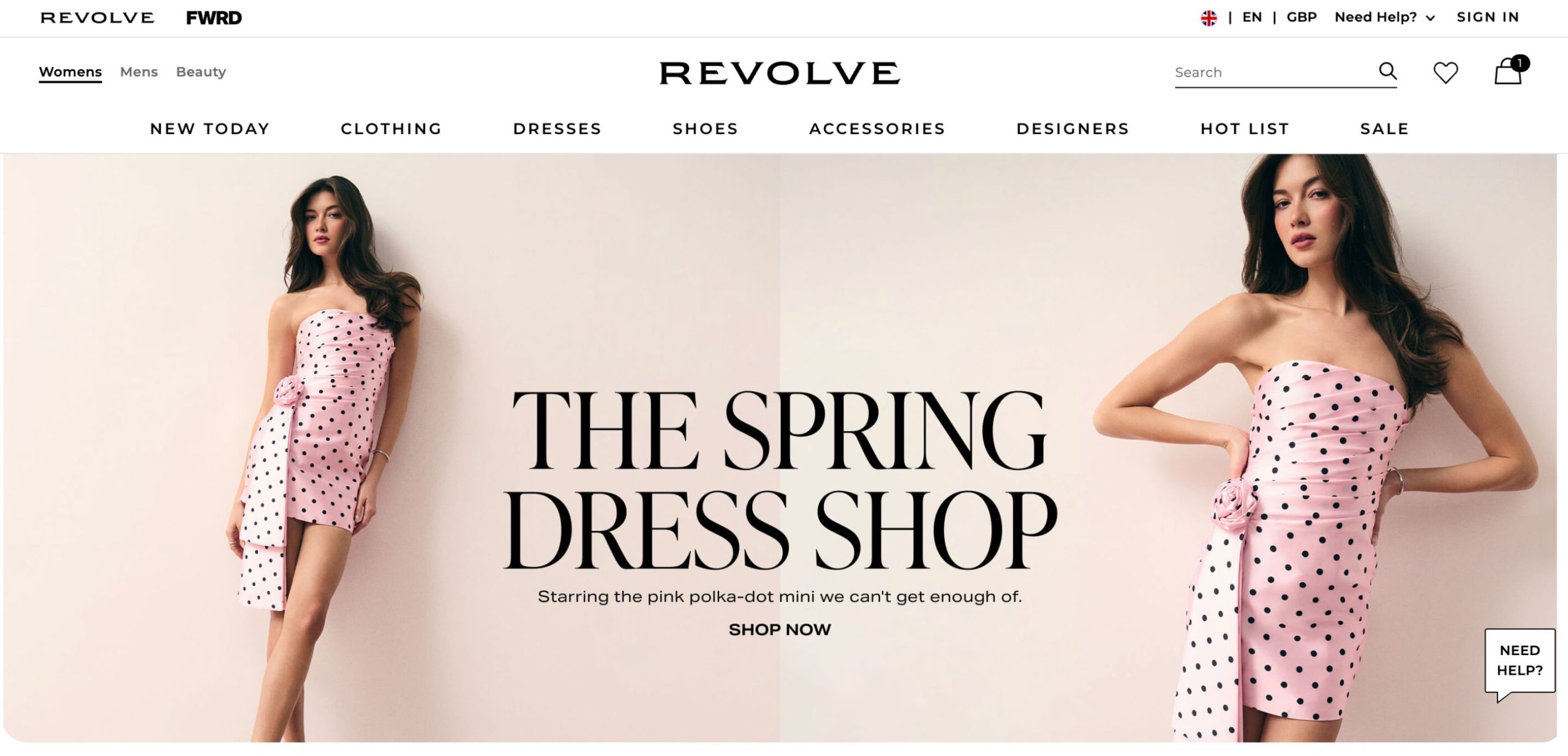 revolve affiliate program on skimlinks