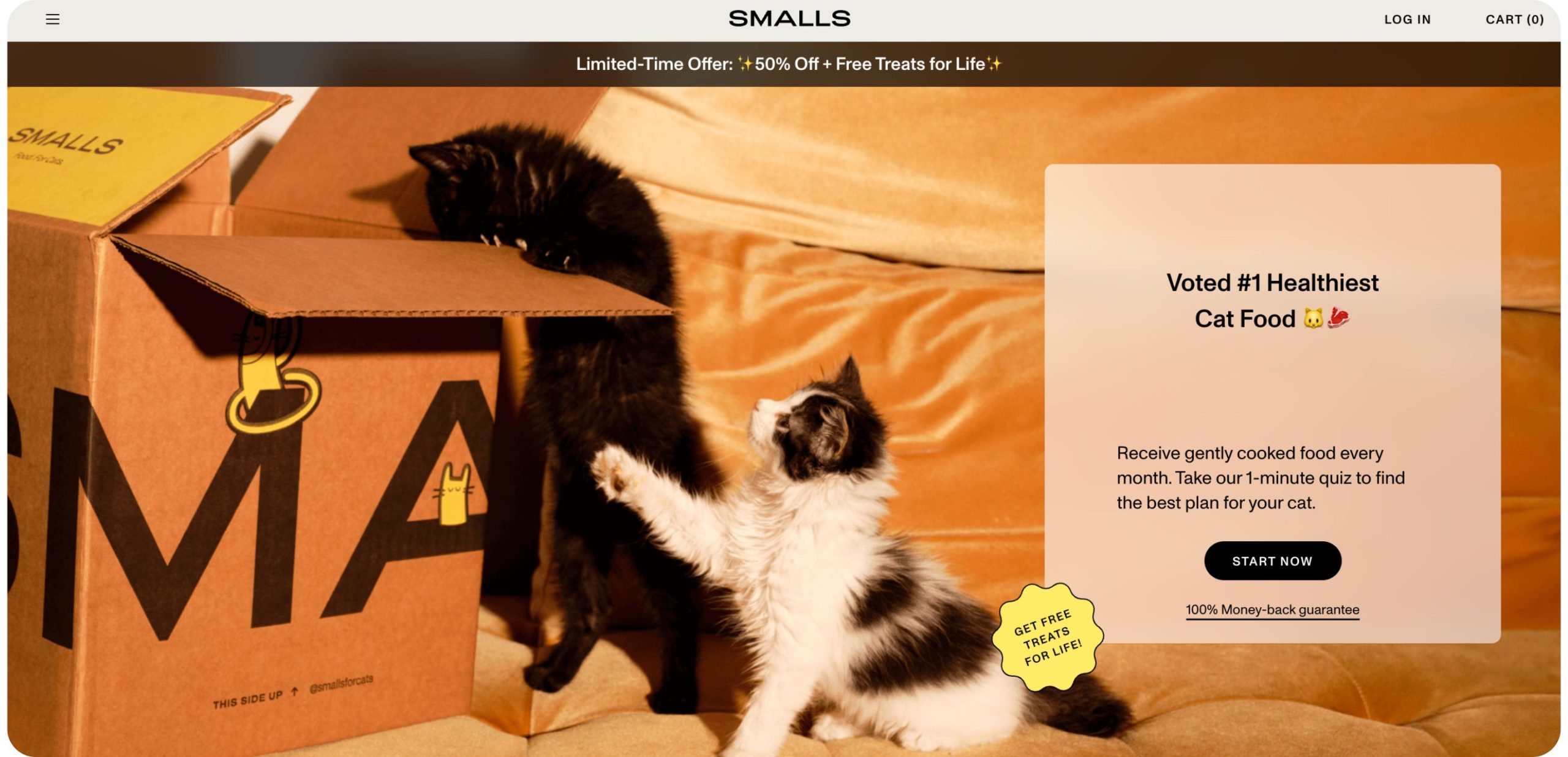 smalls affiliate program on skimlinks