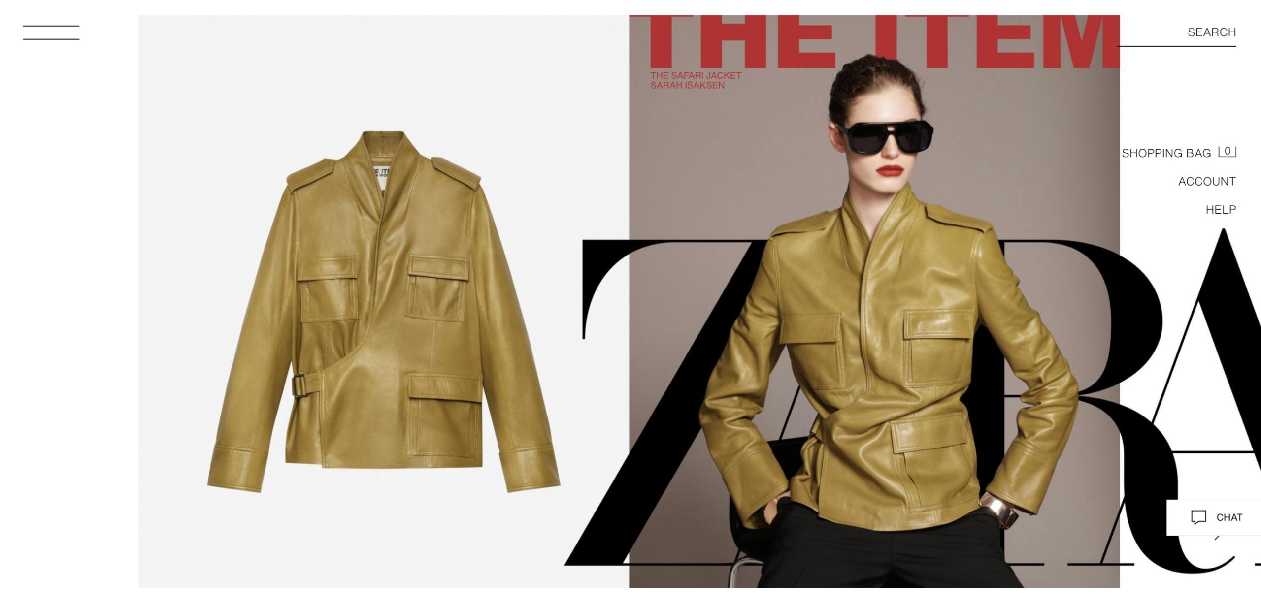 zara affiliate program on skimlinks